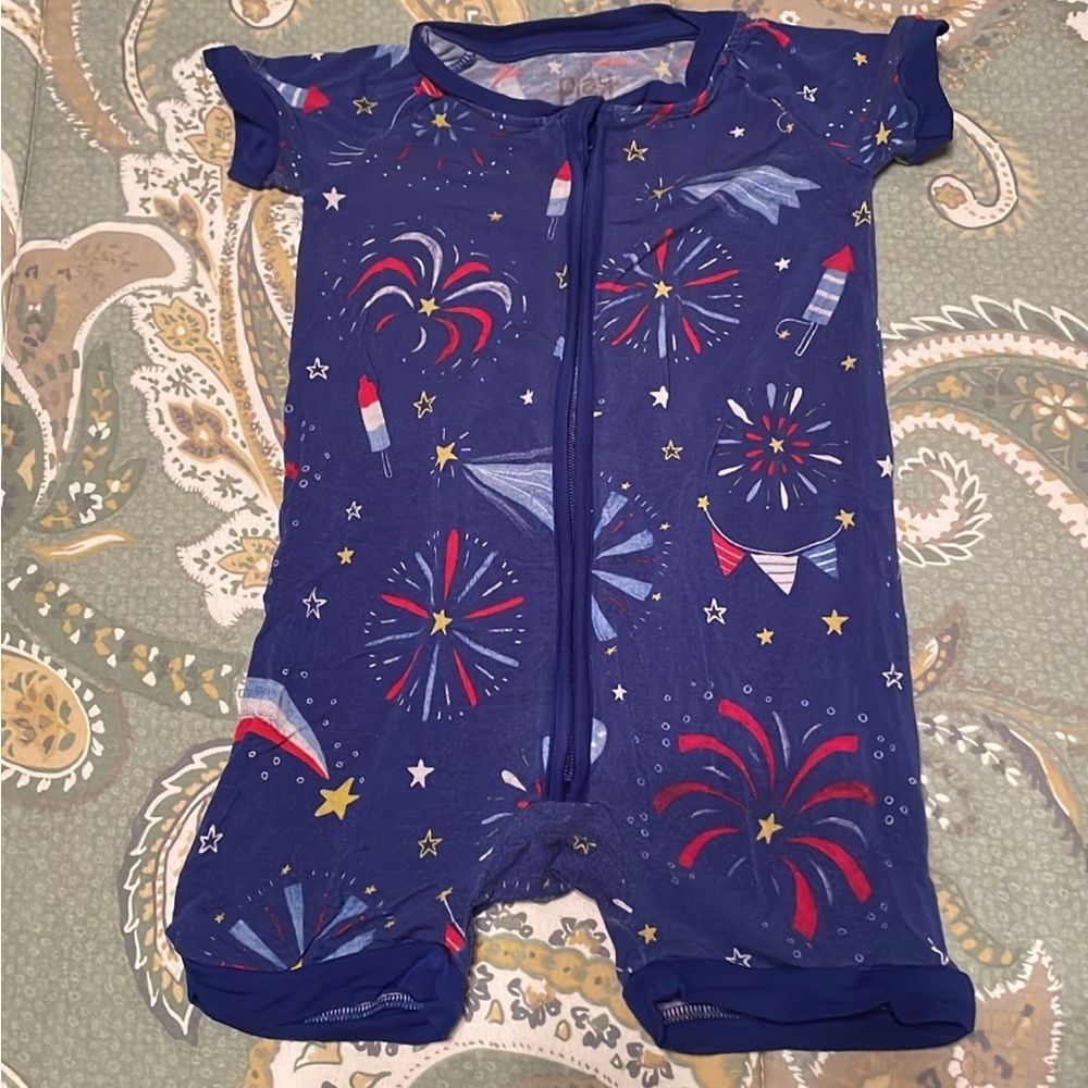 Little Sleepies shorty